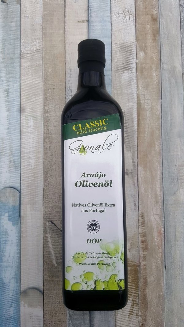 Natives Olivenöl Extra 0,75L Classic